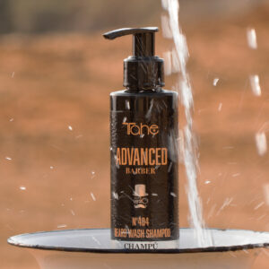Tahe Advanced Barber Nº404 Beard Wash Shampoo
