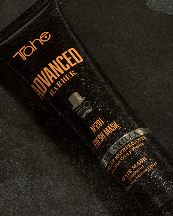 Tahe Advanced Barber Nº201 Fresh Mask