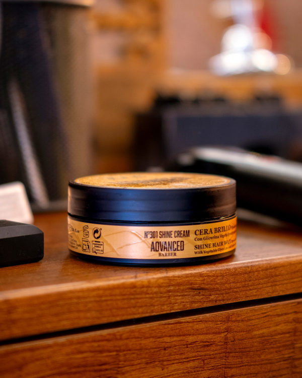 Tahe Advanced Barber Nº301 Shine Cream