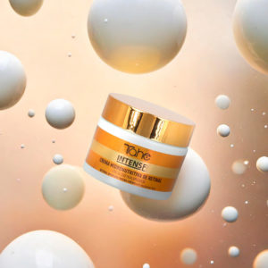 Crema con Retinal Hidronutritiva Intense