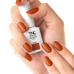 Esmalte de uñas semipermanente vegano TNC Tono O302