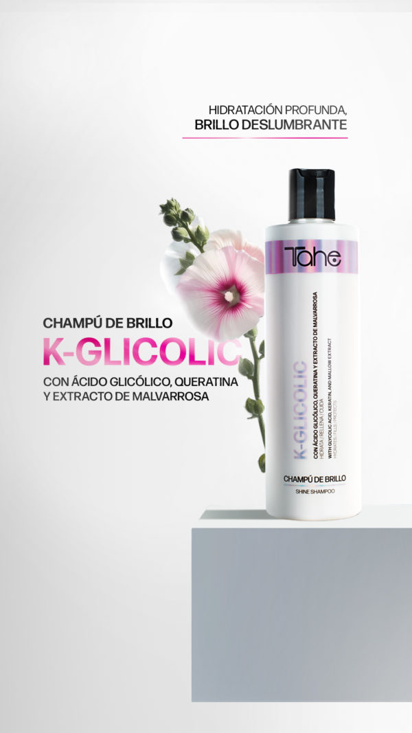 Shine shampoo K-Glycolic - Image 2