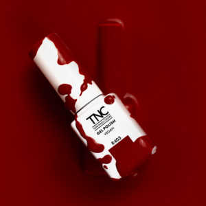 Esmalte de uñas semipermanente vegano TNC Tono R403