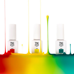 Esmalte de uñas semipermante vegano UV/LED